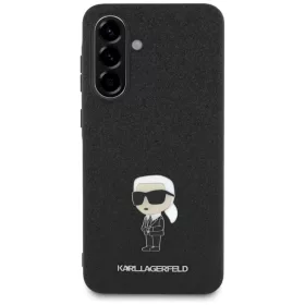 Karl Lagerfeld Fixált Csillámos Ikonik Logó Fém Kitűzős Tok Sams-3666339454487 2 kép