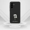 Karl Lagerfeld Fixált Csillámos Ikonik Logó Fém Kitűzős Tok Sams-3666339454487 10 kép