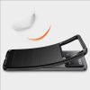  Techsuit - Szén-szilikon - Xiaomi Poco X4 Pro 5G - Fekete tok-5949419018631 1 kép
