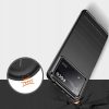  Techsuit - Szén-szilikon - Xiaomi Poco X4 Pro 5G - Fekete tok-5949419018631 5 kép