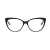 Anti-Blue Light Glasses Techsuit Reflex Metal (F5018-C72) - Cat Eye - -5949419017054 2 kép