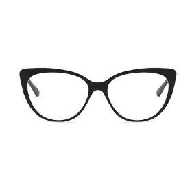 Anti-Blue Light Glasses Techsuit Reflex Metal (F5018-C72) - Cat Eye - -5949419017054 2 kép