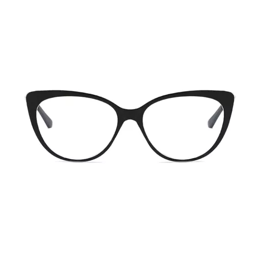 Anti-Blue Light Glasses Techsuit Reflex Metal (F5018-C72) - Cat Eye - -5949419017054 2 kép