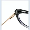 Anti-Blue Light Glasses Techsuit Reflex Metal (F5018-C72) - Cat Eye - -5949419017054 3 kép