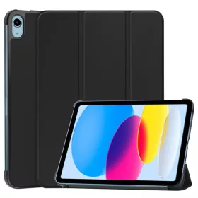  Techsuit - FoldPro - iPad 10 (2022) 10.9 / iPad 11 2025 - Fekete tok-5949419014008 1 kép
