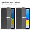  Techsuit - FoldPro - iPad 10 (2022) 10.9 / iPad 11 2025 - Fekete tok-5949419014008 2 kép