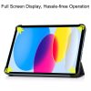  Techsuit - FoldPro - iPad 10 (2022) 10.9 - Kék tok-5949419013995 3 kép