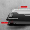  Techsuit - Hibrid Páncél - Huawei P20 Pro - Fekete tok-5949419061019 1 kép