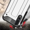  Techsuit - Hibrid Páncél - Huawei P20 Pro - Fekete tok-5949419061019 3 kép