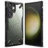  Ringke - Fusion X - Samsung Galaxy S23 Ultra - Fekete tok