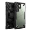  Ringke - Fusion X - Samsung Galaxy S23 Ultra - Fekete tok-8809919300339 7 kép