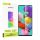  Techsuit - Tiszta látás üveg - Samsung Galaxy A51 4G / A51 5G - Átlátszó