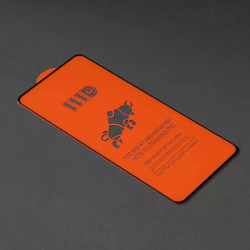 Techsuit - 111D Teljes Fedés / Teljes Ragasztás Üveg - Xiaomi Redm-5949419007130 3 kép