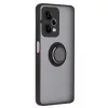 Techsuit - Xiaomi Redmi Note 12 Pro 5G tok - Fekete - Glinth.-5949419006126 6 kép
