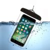  Techsuit - Vízálló tok - Telefonhoz 6,5" - Fekete-5949419005648 7 kép