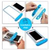  Techsuit - Vízálló tok - Telefonhoz 6,5" - Fekete-5949419005648 5 kép