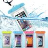  Techsuit - Vízálló tok - Telefonhoz 6,5" - Fekete-5949419005648 6 kép