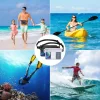 Techsuit - Vízálló Tok - Univerzális Szilikon Nagy Táska Kiegész-5949419003583 6 kép