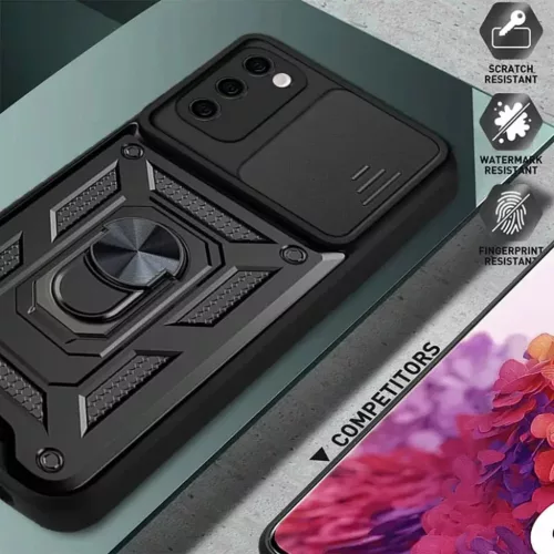  Techsuit - CamShield sorozat - Samsung Galaxy S20 FE / S20 FE 5G - Fe-5949419002906 5 kép
