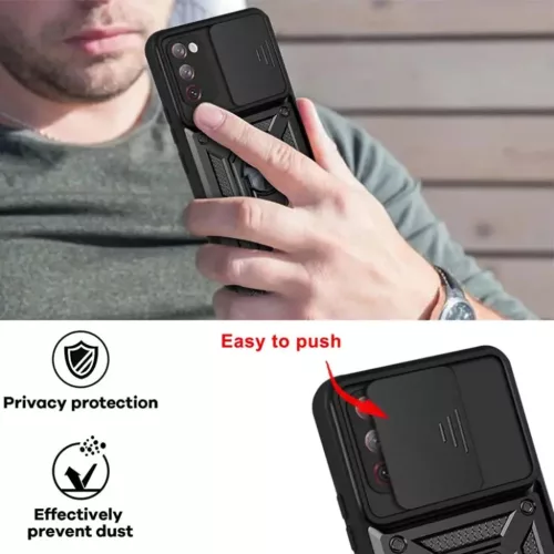  Techsuit - CamShield sorozat - Samsung Galaxy S20 FE / S20 FE 5G - Fe-5949419002906 6 kép