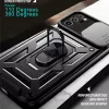 Samsung Galaxy Note 20 Ultra / Note 20 Ultra 5G - Techsuit CamShield S-5949419002883 2 kép