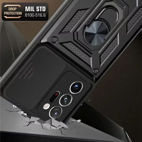 Samsung Galaxy Note 20 Ultra / Note 20 Ultra 5G - Techsuit CamShield S-5949419002883 3 kép