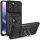  Techsuit - CamShield sorozat - Samsung Galaxy S21 FE 5G - Fekete tok-5949419002876 8 kép