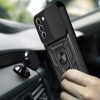  Techsuit - CamShield sorozat - Samsung Galaxy S21 FE 5G - Fekete tok-5949419002876 6 kép