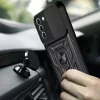  Techsuit - CamShield sorozat - Samsung Galaxy S21 FE 5G - Fekete tok-5949419002876 6 kép