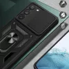  Techsuit - CamShield sorozat - Samsung Galaxy S22 5G - Fekete tok-5949419002869 4 kép