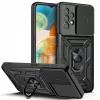  Techsuit - CamShield Sorozat - Samsung Galaxy A23 4G / A23 5G - Feket-5949419002845 1 kép