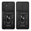  Techsuit - CamShield sorozat - Samsung Galaxy A54 - Fekete tok-5949419002647 2 kép