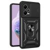  Techsuit - CamShield Sorozat - Xiaomi Redmi Note 12 Pro+ - Fekete tok-5949419002517 1 kép