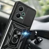  Techsuit - CamShield Sorozat - Xiaomi Redmi Note 12 Pro+ - Fekete tok-5949419002517 2 kép