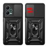  Techsuit - CamShield Sorozat - Xiaomi Redmi Note 12 Pro+ - Fekete tok-5949419002517 3 kép