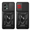 Techsuit - CamShield Sorozat - Xiaomi Redmi Note 12 Pro+ - Fekete tok-5949419002517 3 kép