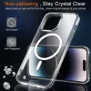 iPhone 13 Pro Max - Techsuit - MagSafe Pro - Átlátszó tok-5949419002272 3 kép