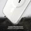  iPhone 14 - MagSafe Pro Techsuit - Fekete tok-5949419002265 5 kép