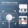  iPhone 14 - MagSafe Pro Techsuit - Fekete tok-5949419002265 6 kép