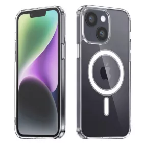  Átlátszó MagSafe Pro tok - iPhone 14 - Techsuit