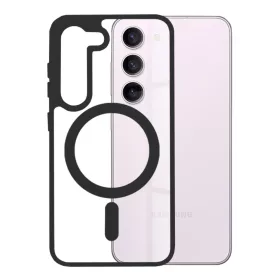  Techsuit - MagSafe Pro - Samsung Galaxy S23 - Fekete tok-5949419002111 1 kép