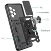  Techsuit - CamShield sorozat - Samsung Galaxy A53 5G - Fekete tok-5949419001961 6 kép