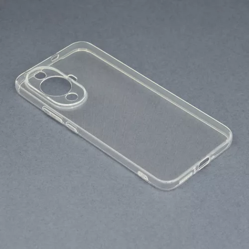  Techsuit - Átlátszó szilikon tok - Huawei nova 11 / nova 12s - Át-5949419000520 2 kép