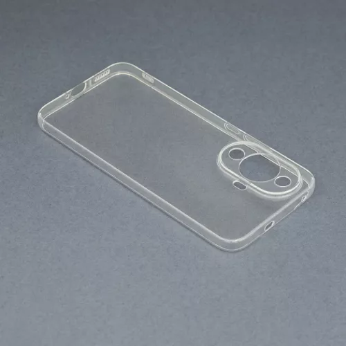  Techsuit - Átlátszó szilikon tok - Huawei nova 11 / nova 12s - Át-5949419000520 3 kép