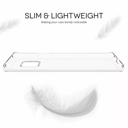  Techsuit - Átlátszó szilikon tok - Huawei nova 11 / nova 12s - Át-5949419000520 5 kép