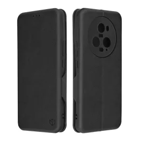  Techsuit - Biztonságos Pénztárca Plusz - Honor Magic5 Pro - Fekete-5949419000506 1 kép