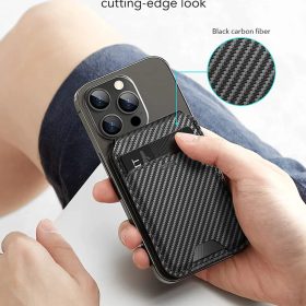  ESR - Asztali tartó MagSafe HaloLock - Vegán bőrtárca állvány --4894240169858 2 kép