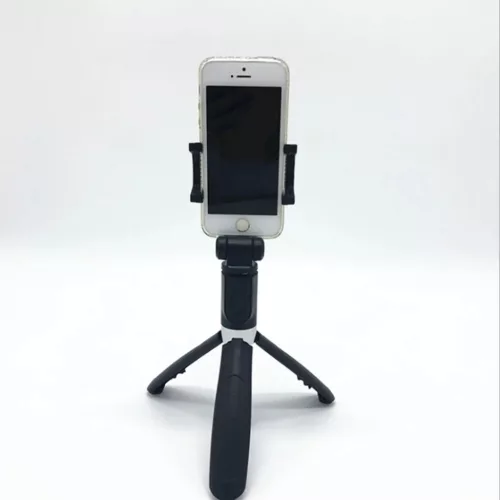  Techsuit - Selfie Bot (L01s) - Stabil Álvány Tripoddal, Hosszabbít-5949419000254 5 kép