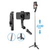  Techsuit - Szelfibot (L13) - Stabil, Hosszabbítható Állvány Bluet-5949419000247 5 kép