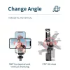  Techsuit - Selfiebot (L16) - Stabil állvány, 1/4"-os csavarmenetes -5949419063242 6 kép